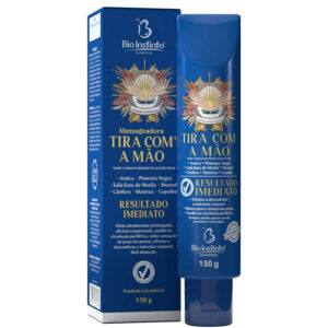 POMADA TIRA COM A MAO 150G - BIO INSTINTO