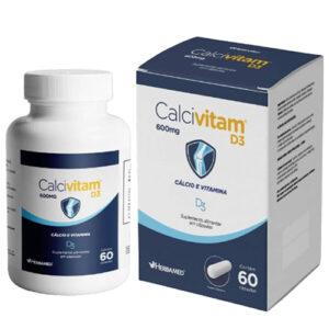 CALCIVITAM D3 60CAPS/750MG