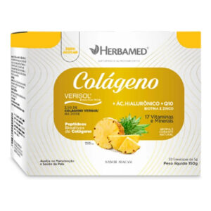 COLAGENO VERISOL HIDROLISADO C/ 30 ENV