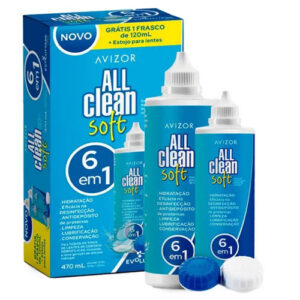 BIO ALL CLEAN SOFT BRA 350ML+120ML AVIZOR
