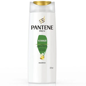 SHAMPOO PANTENE 175ML, RESTAURACÃO