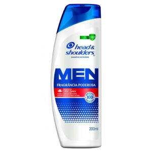 SHAMPOO HEAD SHOULDERS 200ML, OLD SPICE