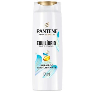 SHAMPOO PANTENE 175ML, EQUILIBRIO