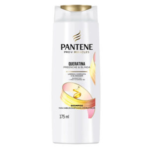 SHAMPOO QUERATINA 175 ML PANTENE