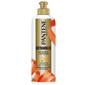 CREME DE PENTEAR PANTENE 240G, BIOTINAMINA
