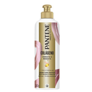 CREME PARA PENTEAR PANTENE 240G, COLAGENO