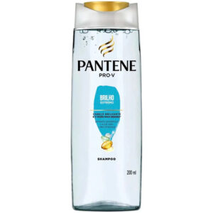 SHAMPOO PANTENE BRILHO EXTRE 200ML