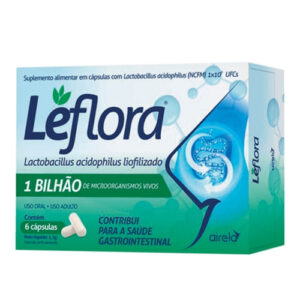 LEFLORA CPS DURA C/6 - AIRELA