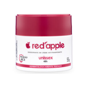 DESODORANTE RED APPLE CREME ANTIT 60GR