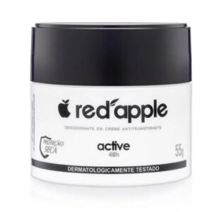 DESODORANTE CREME RED APPLE ANT ACTIVE 55G