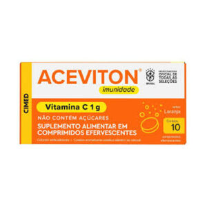 ACEVITON 1G TB X 10 COMP EFERV