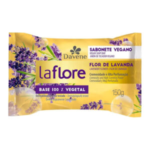 SABONETE LAFLORE LAVANDA 150G