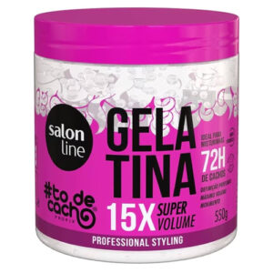 SALON CACHO GELATINA - 234ABC   550G