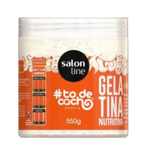 SALON CACHO GELATINA NUTRITIVA 550G