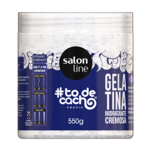 SALON CACHO GELATINA HIDRATANTE 550G